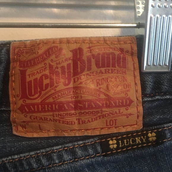 Lucky Brand Denim - Lucky Brand denim jeans
